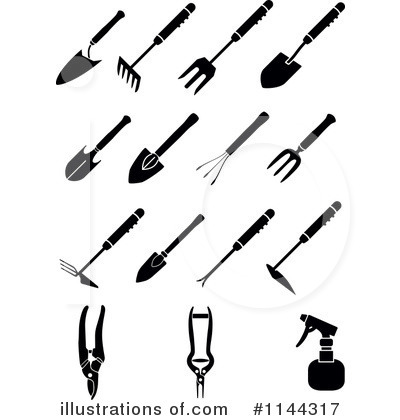 Tools Clipart #1144317 by Frisko
