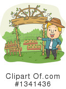 Gardening Clipart #1341436 by BNP Design Studio