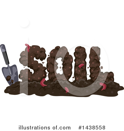 Soil Clipart #1438558 by BNP Design Studio