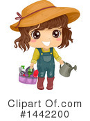 Gardening Clipart #1442200 by BNP Design Studio