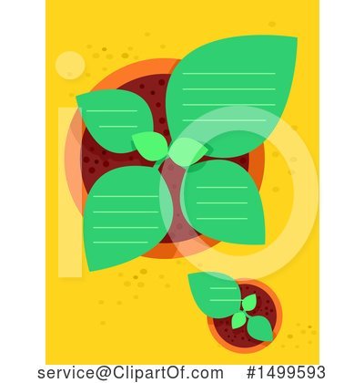 Royalty-Free (RF) Gardening Clipart Illustration by BNP Design Studio - Stock Sample #1499593