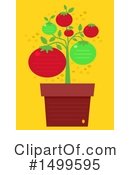 Gardening Clipart #1499595 by BNP Design Studio
