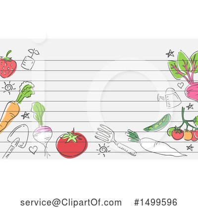 Royalty-Free (RF) Gardening Clipart Illustration by BNP Design Studio - Stock Sample #1499596