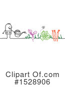 Gardening Clipart #1528906 by NL shop