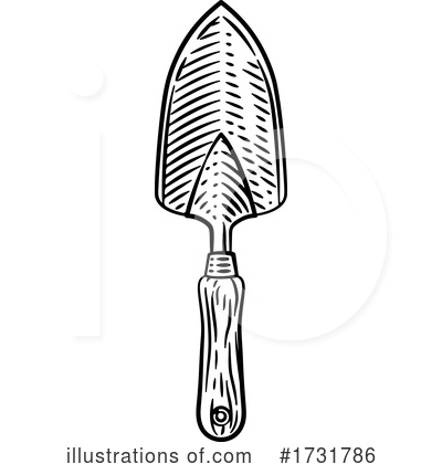 Royalty-Free (RF) Gardening Clipart Illustration by AtStockIllustration - Stock Sample #1731786