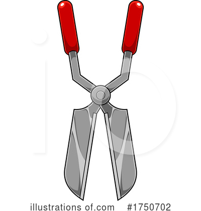 Garden Tool Clipart #1750702 by Hit Toon