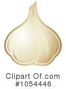 Garlic Clipart #1054446 by TA Images