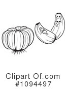 Garlic Clipart #1094497 by dero