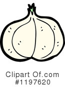 Garlic Clipart #1197620 by lineartestpilot