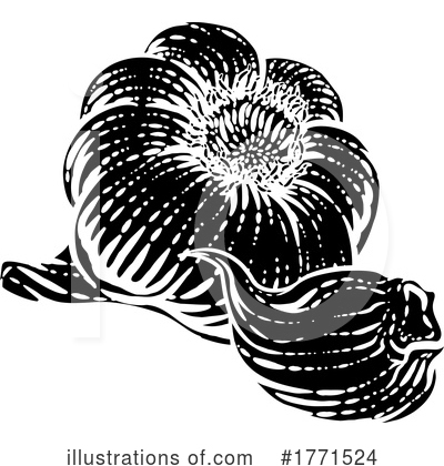 Royalty-Free (RF) Garlic Clipart Illustration by AtStockIllustration - Stock Sample #1771524