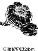 Garlic Clipart #1771524 by AtStockIllustration