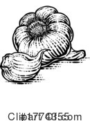 Garlic Clipart #1774355 by AtStockIllustration