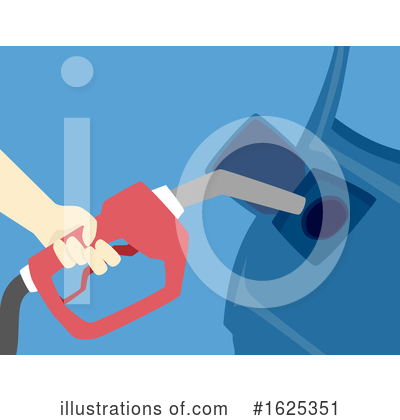 Royalty-Free (RF) Gas Clipart Illustration by BNP Design Studio - Stock Sample #1625351