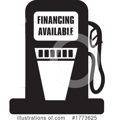 Royalty-Free (RF) Gas Clipart Illustration by Johnny Sajem - Stock Sample #1773625