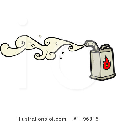 Royalty-Free (RF) Gasoline Clipart Illustration by lineartestpilot - Stock Sample #1196815