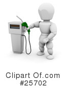 Gasoline Clipart #25702 by KJ Pargeter