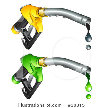 Gasoline Clipart #30315 by beboy