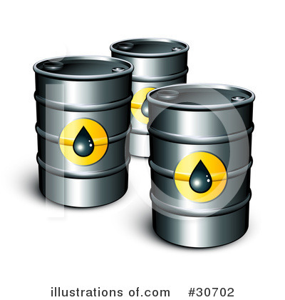Oil Clipart #30702 by beboy