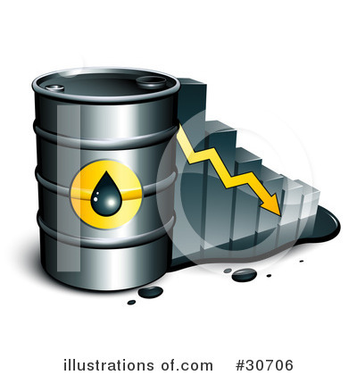 Barrels Of Oil Clipart #30706 by beboy