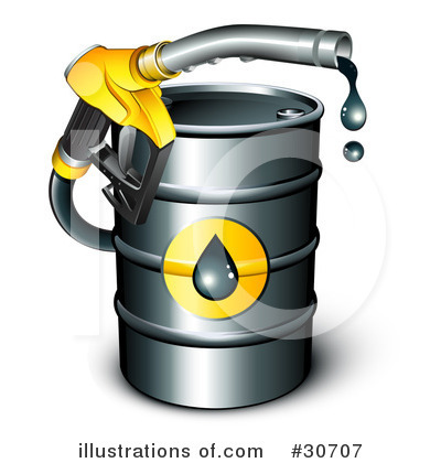 Barrels Of Oil Clipart #30707 by beboy