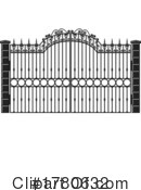 Gate Clipart #1780632 by Vector Tradition SM