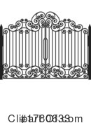 Gate Clipart #1780633 by Vector Tradition SM