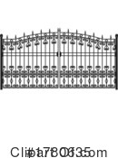 Gate Clipart #1780635 by Vector Tradition SM