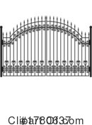 Gate Clipart #1780637 by Vector Tradition SM