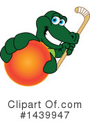 Gator Mascot Clipart #1439947 by Mascot Junction