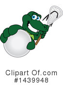 Gator Mascot Clipart #1439948 by Mascot Junction