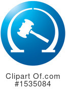 Gavel Clipart #1535084 by Lal Perera