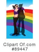 Gay Clipart #89447 by mayawizard101