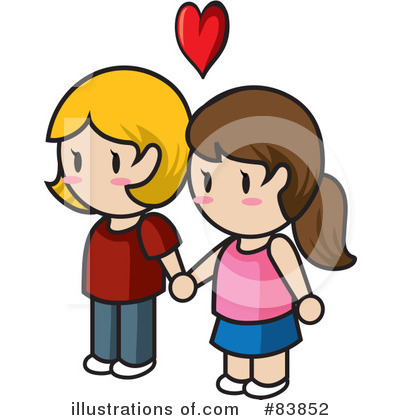 Gay Couple Clipart #83852 by Rosie Piter