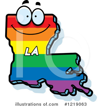 Royalty-Free (RF) Gay State Clipart Illustration by Cory Thoman - Stock Sample #1219063