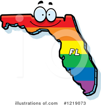 Royalty-Free (RF) Gay State Clipart Illustration by Cory Thoman - Stock Sample #1219073