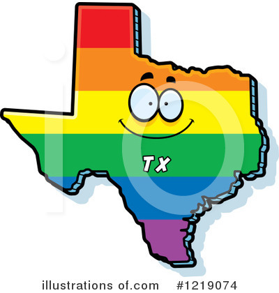 Royalty-Free (RF) Gay State Clipart Illustration by Cory Thoman - Stock Sample #1219074