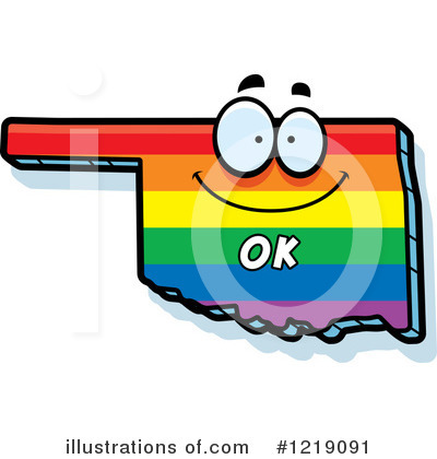 Gay State Clipart #1219091 by Cory Thoman