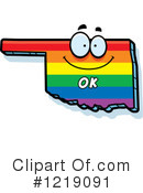Gay State Clipart #1219091 by Cory Thoman