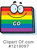 Gay State Clipart #1219097 by Cory Thoman