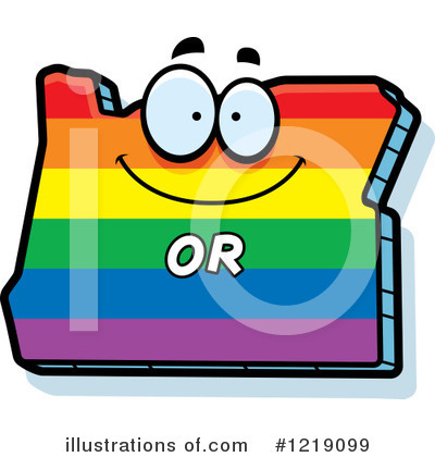 Gay State Clipart #1219099 by Cory Thoman