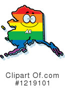 Gay State Clipart #1219101 by Cory Thoman
