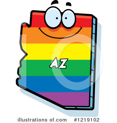 Gay State Clipart #1219102 by Cory Thoman