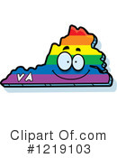 Gay State Clipart #1219103 by Cory Thoman