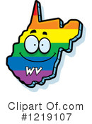 Gay State Clipart #1219107 by Cory Thoman