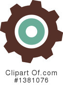 Gear Clipart #1381076 by BNP Design Studio