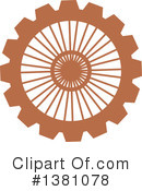 Gear Clipart #1381078 by BNP Design Studio