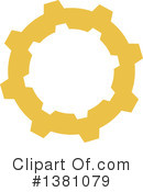 Gear Clipart #1381079 by BNP Design Studio