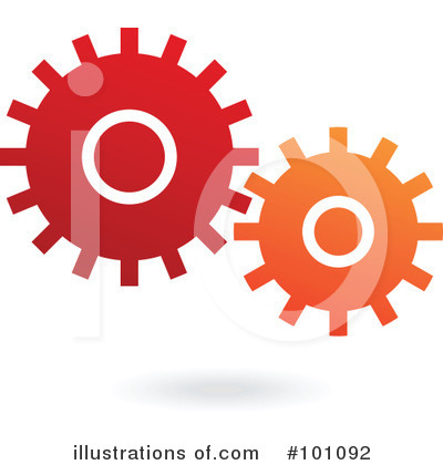 Cogs Clipart #101092 by cidepix