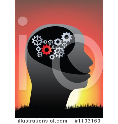 Thoughts Clipart #1103160 by Andrei Marincas
