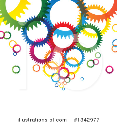 Gear Clipart #1342977 by ColorMagic